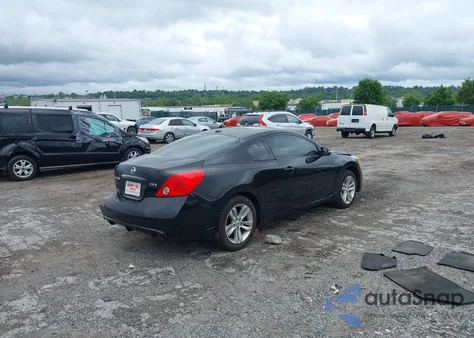 2012 Nissan Altima 2.5 S из США, поврежденный, VIN 1N4AL2EP6CC199853